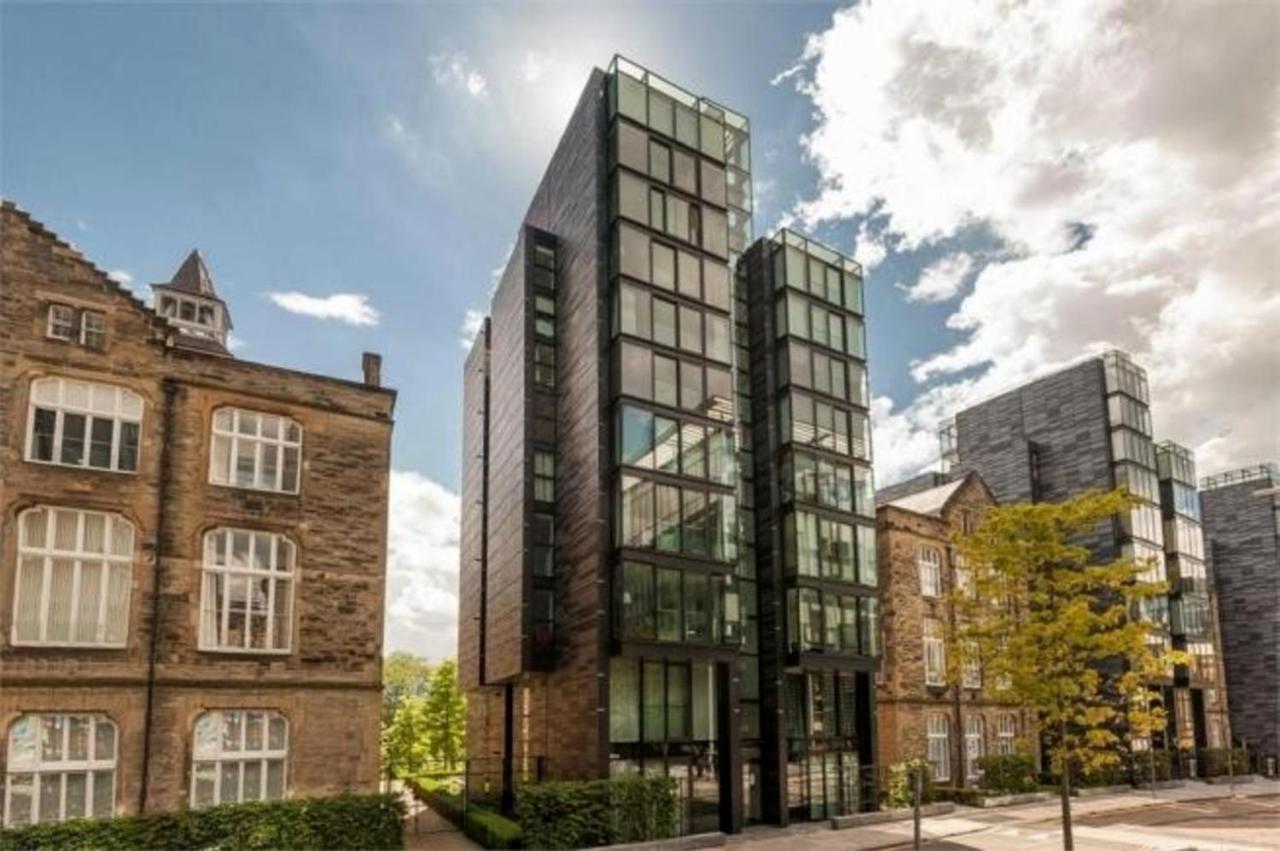 Quartermile Central Apartment EDI Exterior foto