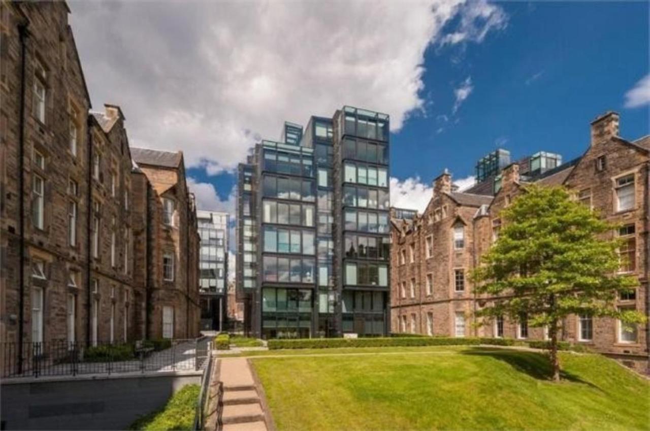 Quartermile Central Apartment EDI Exterior foto