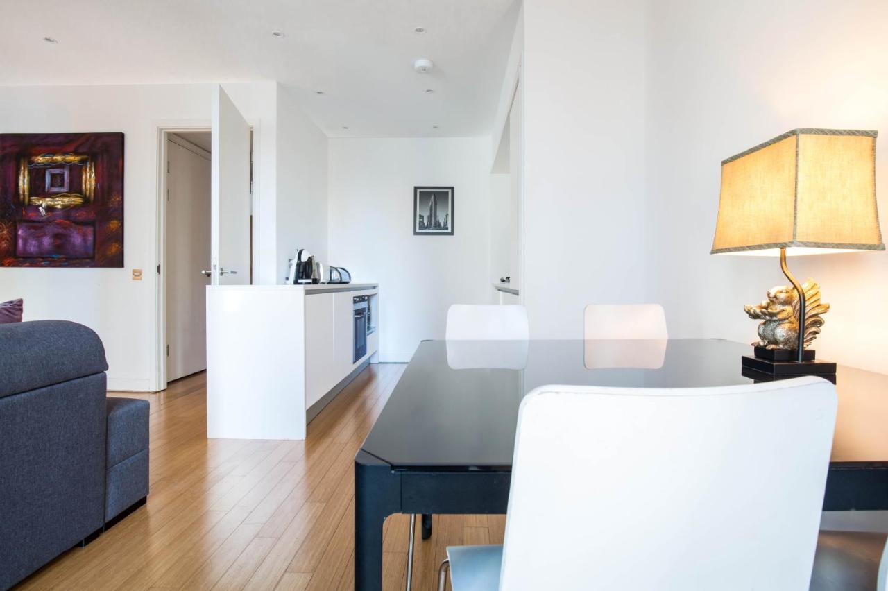 Quartermile Central Apartment EDI Exterior foto