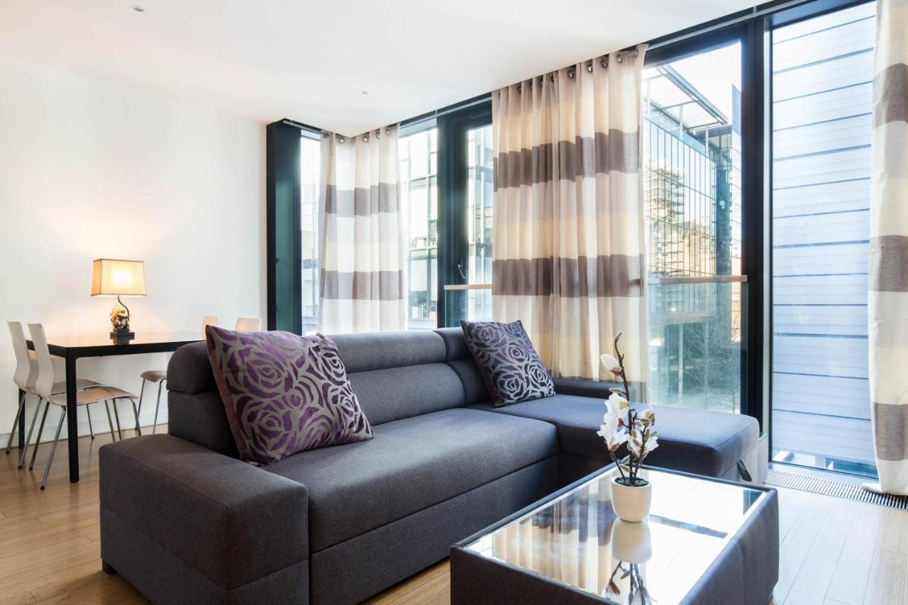 Quartermile Central Apartment EDI Exterior foto