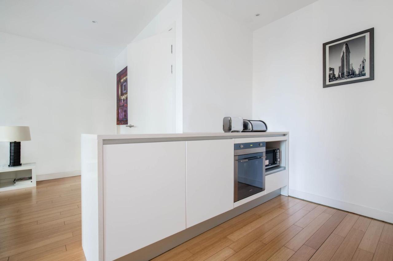 Quartermile Central Apartment EDI Exterior foto