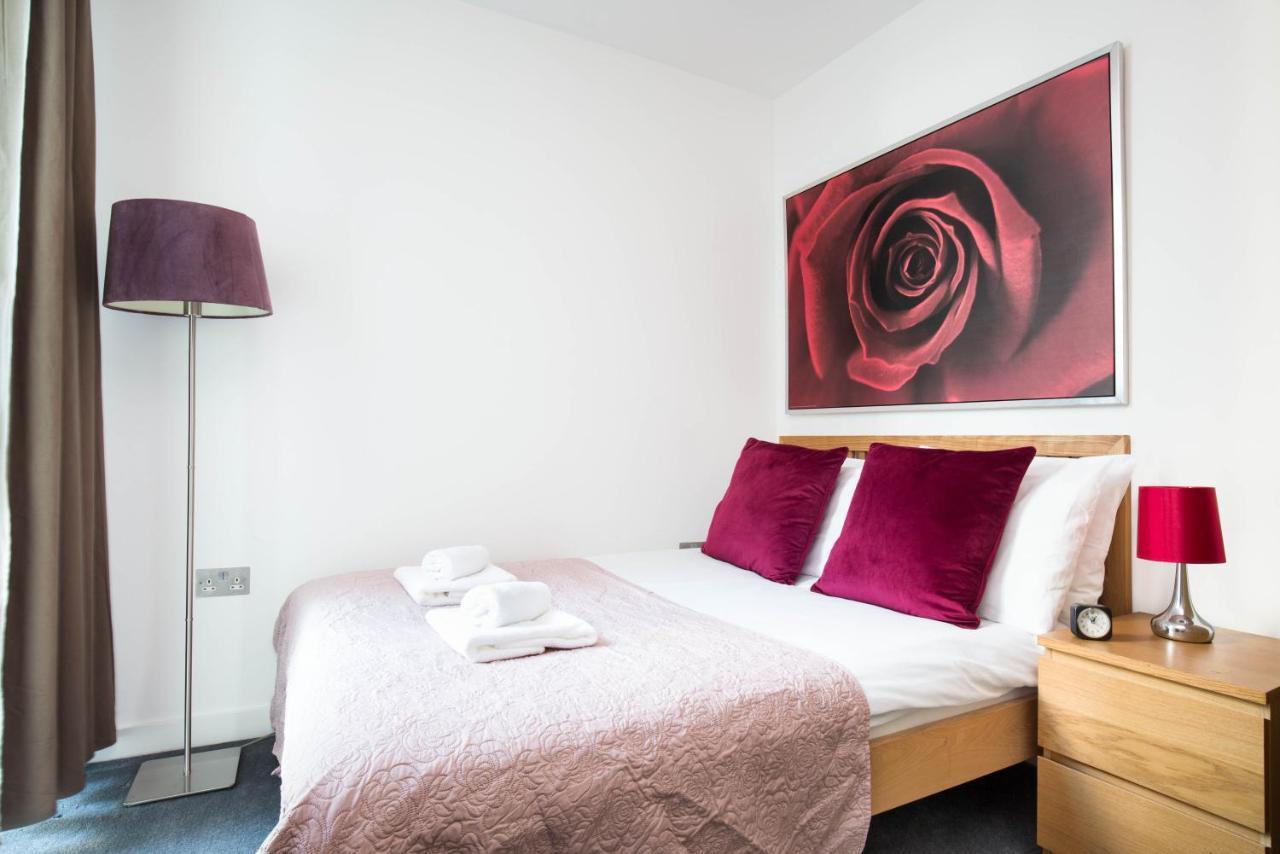 Quartermile Central Apartment EDI Exterior foto
