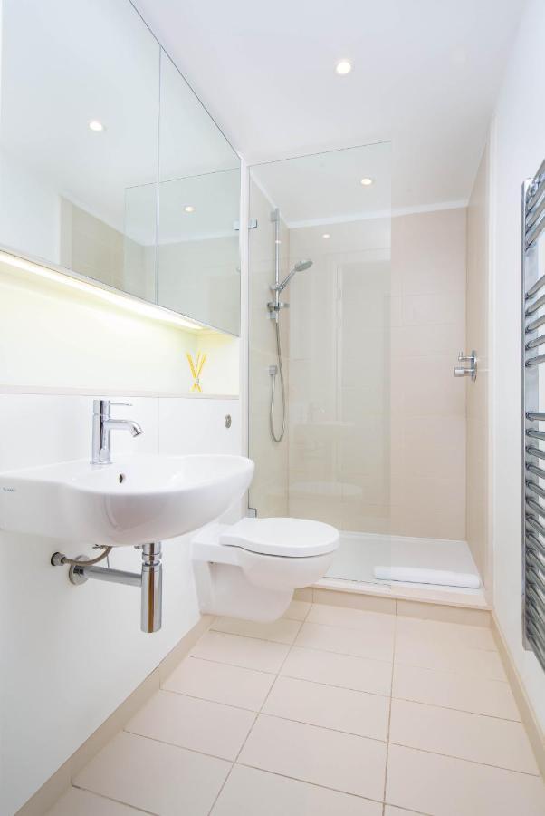 Quartermile Central Apartment EDI Exterior foto