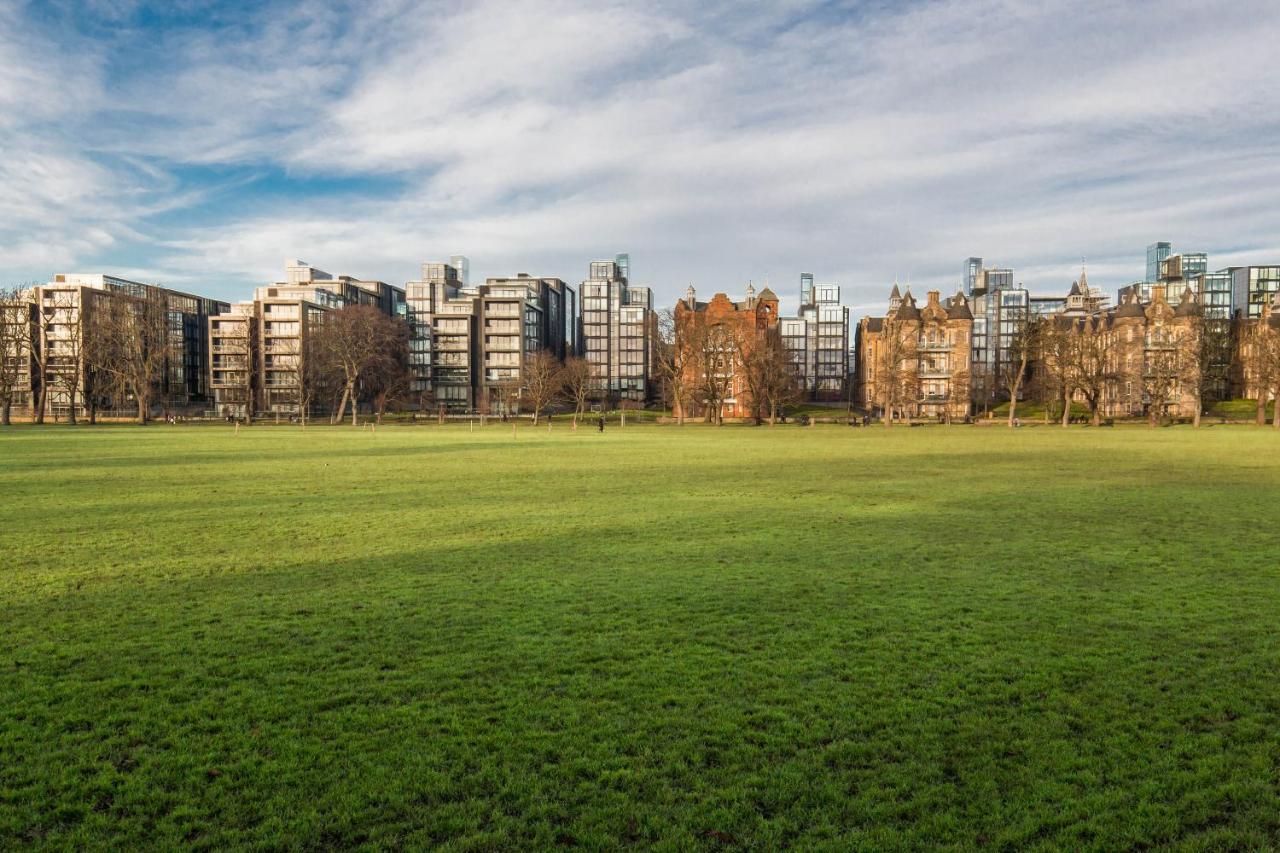 Quartermile Central Apartment EDI Exterior foto