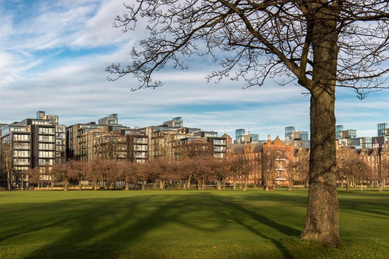 Quartermile Central Apartment EDI Exterior foto